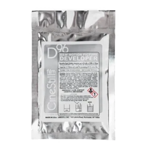 Cinestill D96 revelador blanco y negro developer