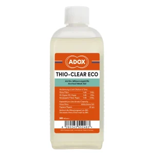 ADOX Thio-Clear Eco wash aid archival revelab studio