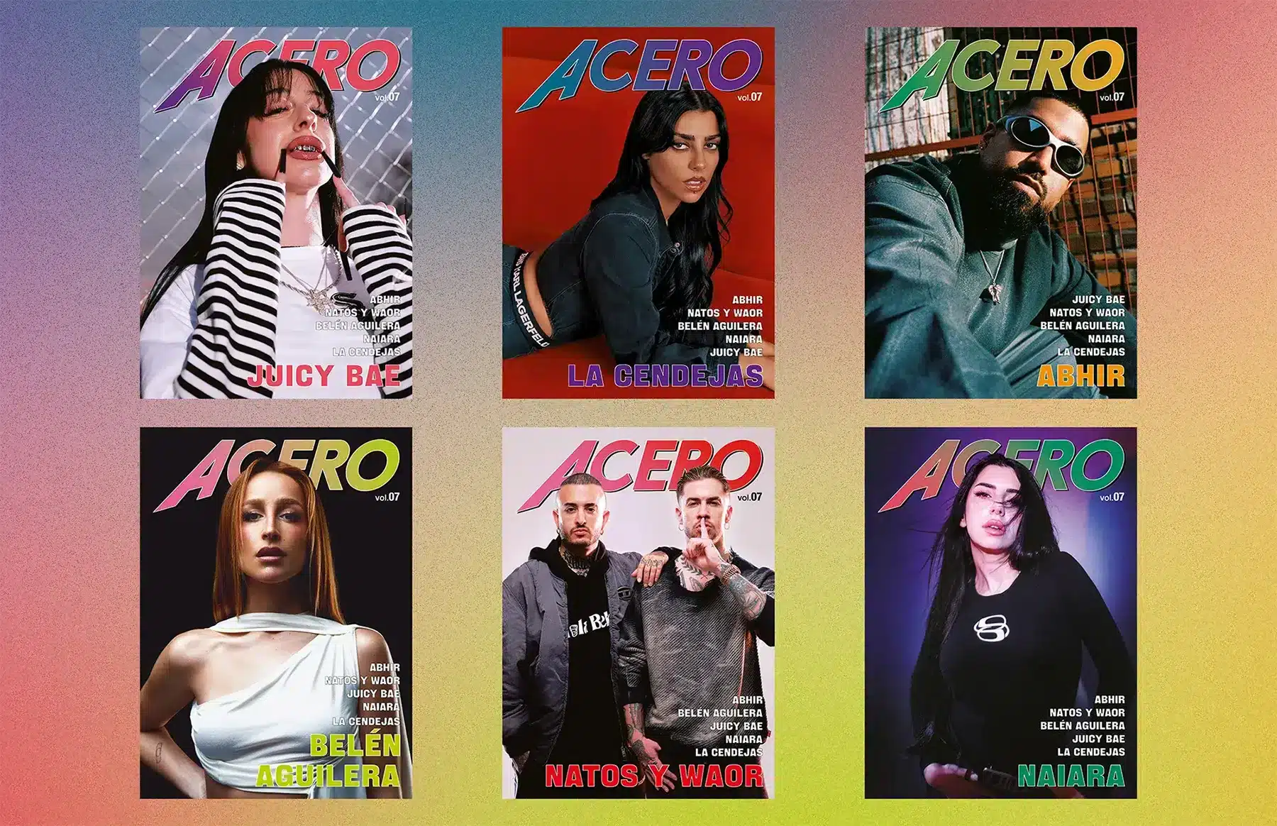 Acero Magazine - Issue 7