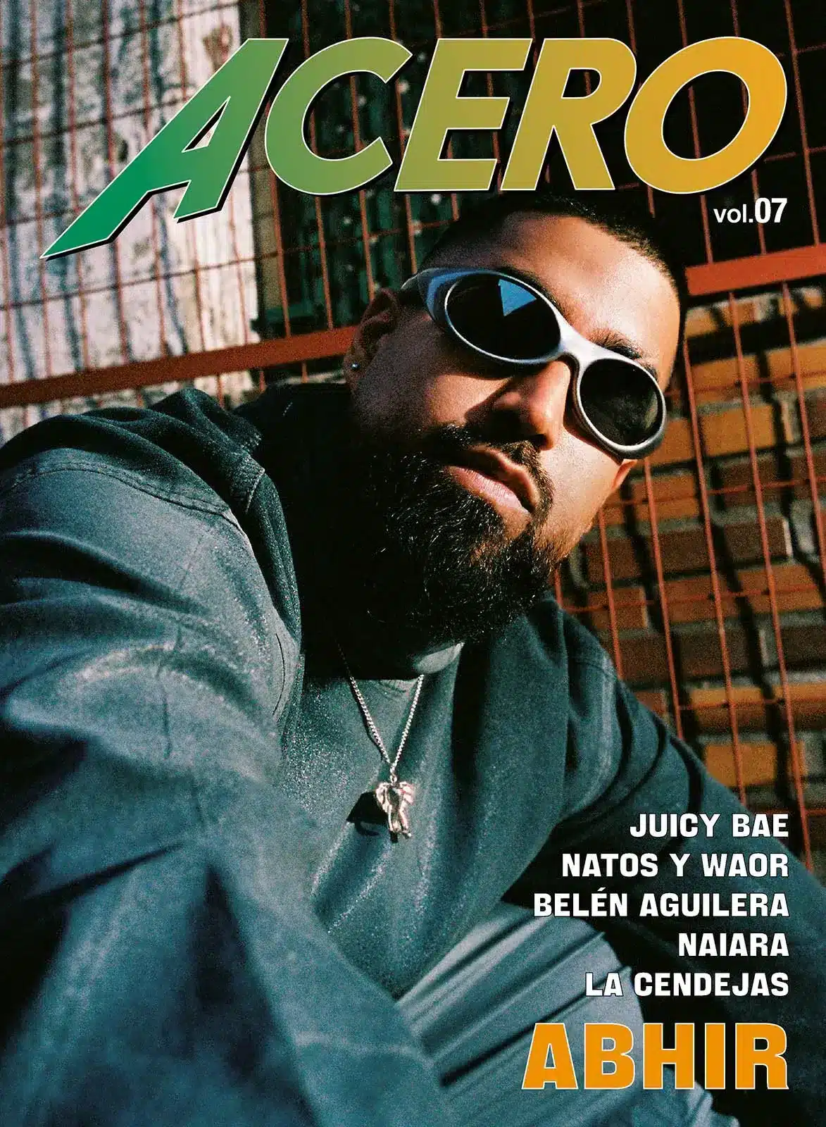 acero magazine issue 7 abhir