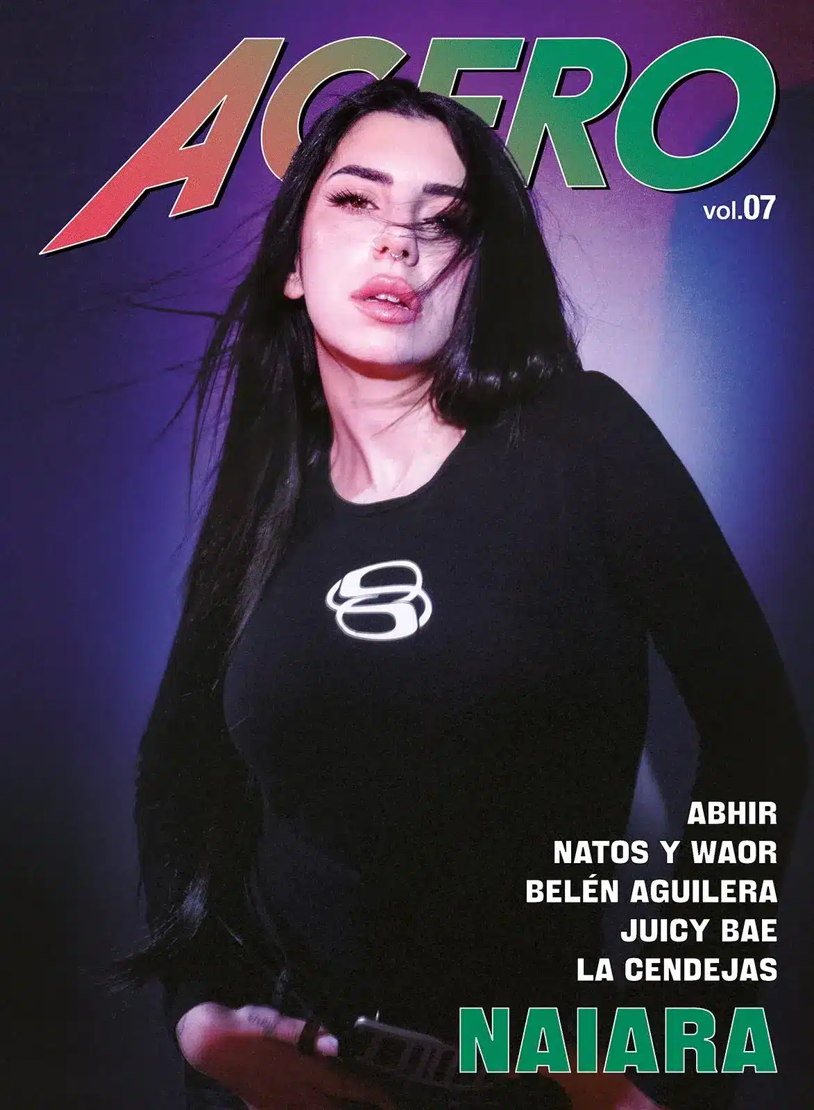 acero magazine issue 7 naiara