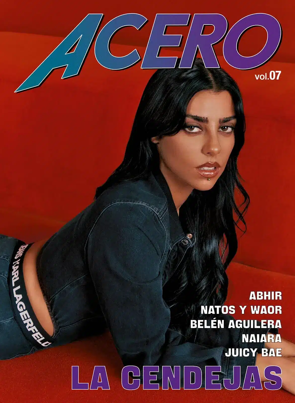 acero magazine issue 7 la cendejas paula
