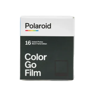 Polaroid Go Instant Film Black Frame 9120096773693
