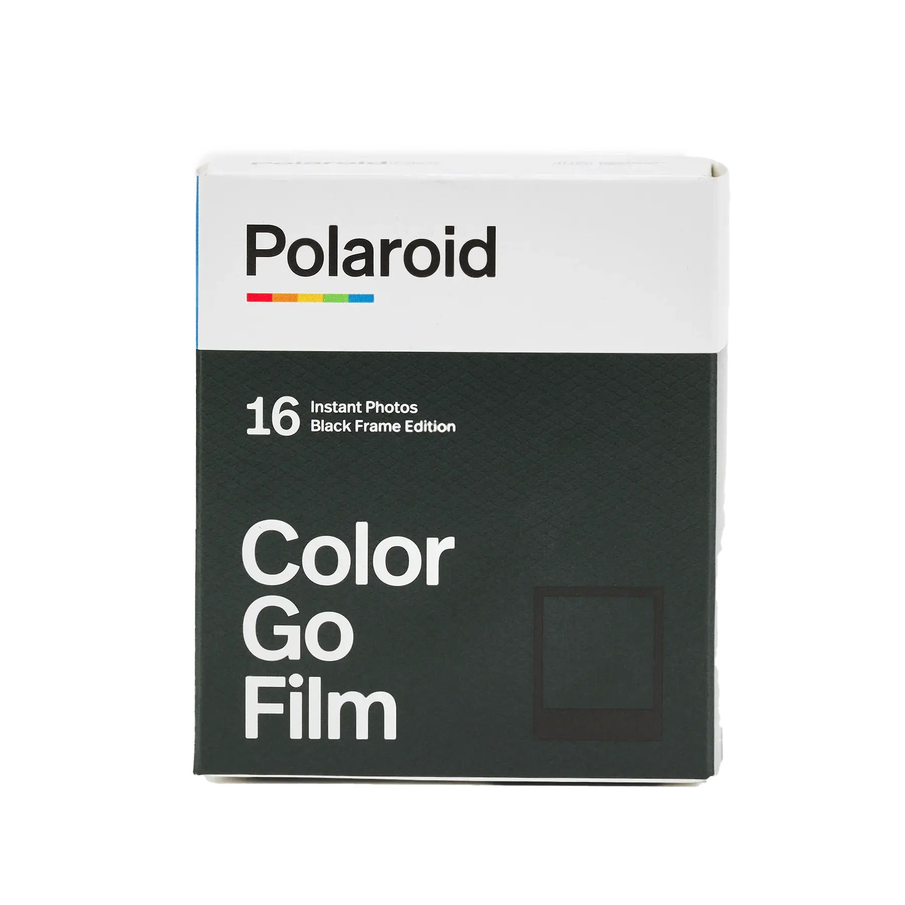 Polaroid Go Instant Film Black Frame 9120096773693