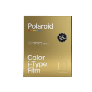Polaroid i-Type Golden Moments (Double Pack) 9120096771262 REVELAB Studio