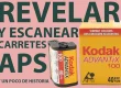 revelar y escanear carretes aps barcelona revelab studio