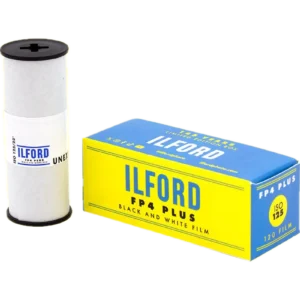 ILFORD FP4 PLUS 125 Retro Edition