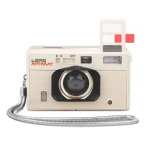 Lomography LomoApparat Camera chiyoda Edition 35mm barcelona comprar fotografía analógica experimental revelab studio