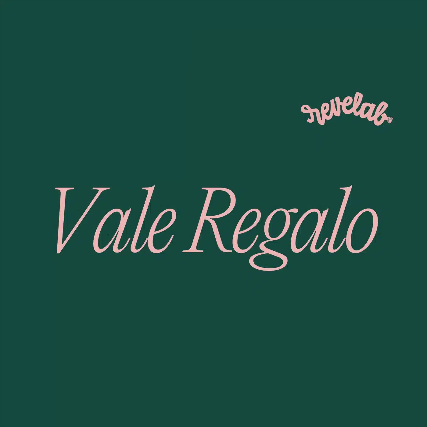 vale regalo revelab studio gift card
