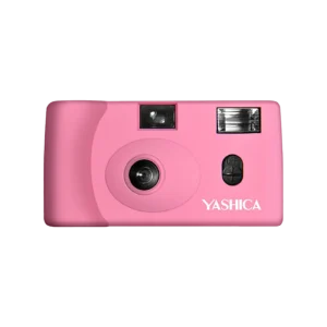 Yashica MF1 35mm camera revelab studio