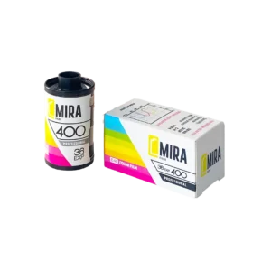 MIRA Color 400 35mm film daylight carrete c41 comprar barcelona