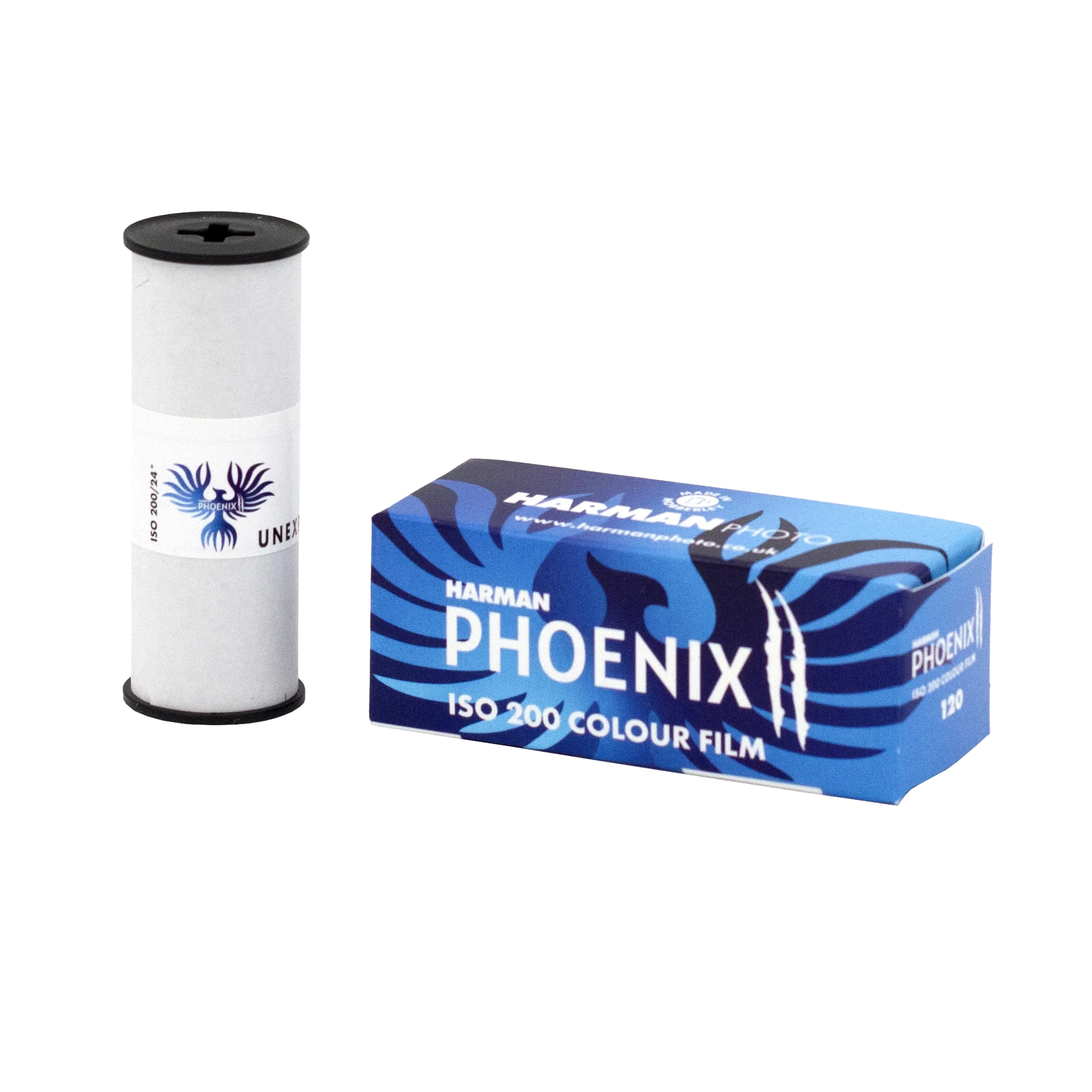 Harman Phoenix II 120