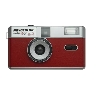 SwissGo+ Novocolor Reusable Camera Half Frame camara analogica barata medio formato