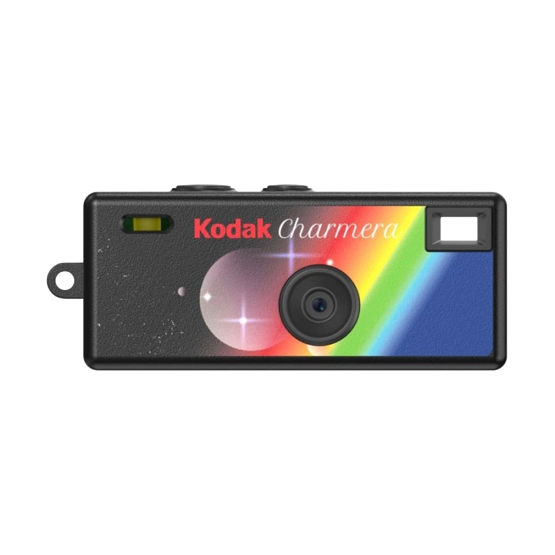 Camara Digital Mini Compacta Kodak Charmera Key Chain Digital Camera Llavero