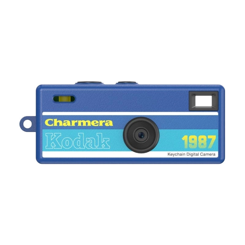 Camara Digital Mini Compacta Kodak Charmera Key Chain Digital Camera Llavero