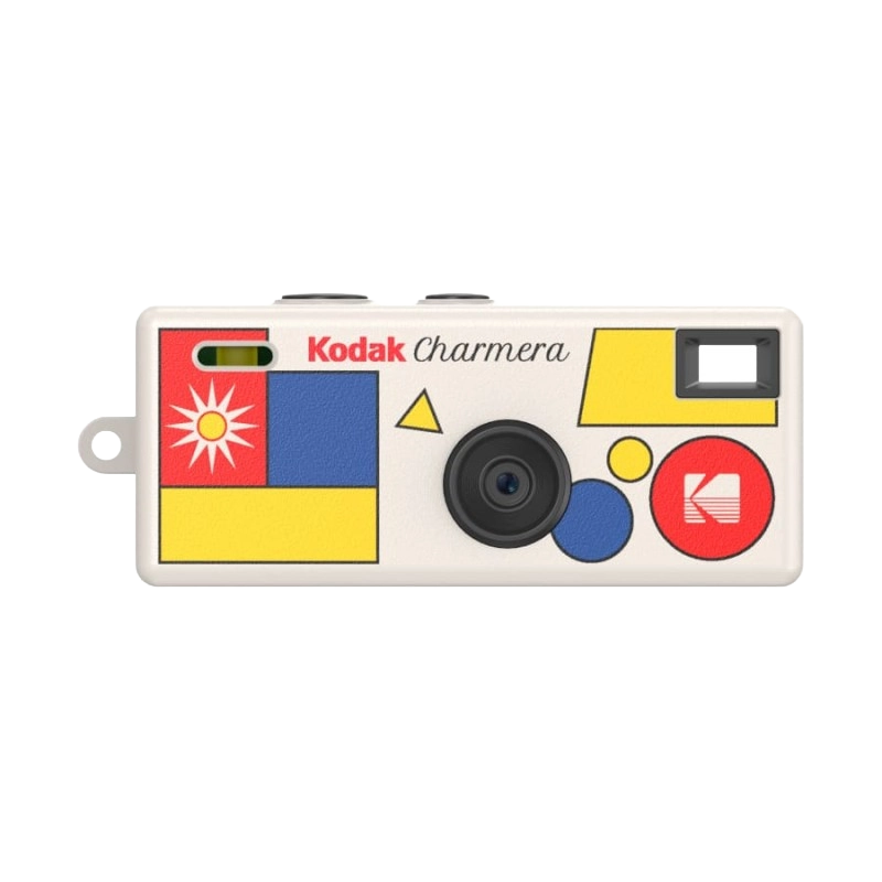 Camara Digital Mini Compacta Kodak Charmera Key Chain Digital Camera Llavero