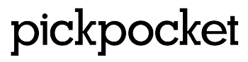 Pickpocket Logo Pickpocket Logo