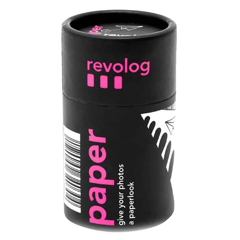 revolog paper black and white film 36exp experimental film donde comprar en barcelona kono! tienda de fotografía analógica revelab studio